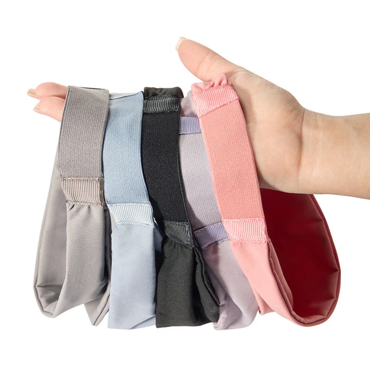 Sports Headband Yoga Sweat-Absorbing Headband