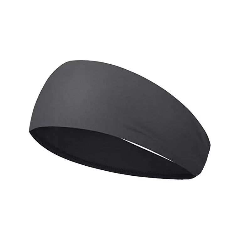 Sports Headband Yoga Sweat-Absorbing Headband