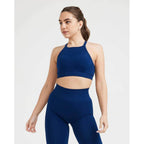 High-Stretch Bra