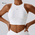 Yoga Ribbed Tank Top