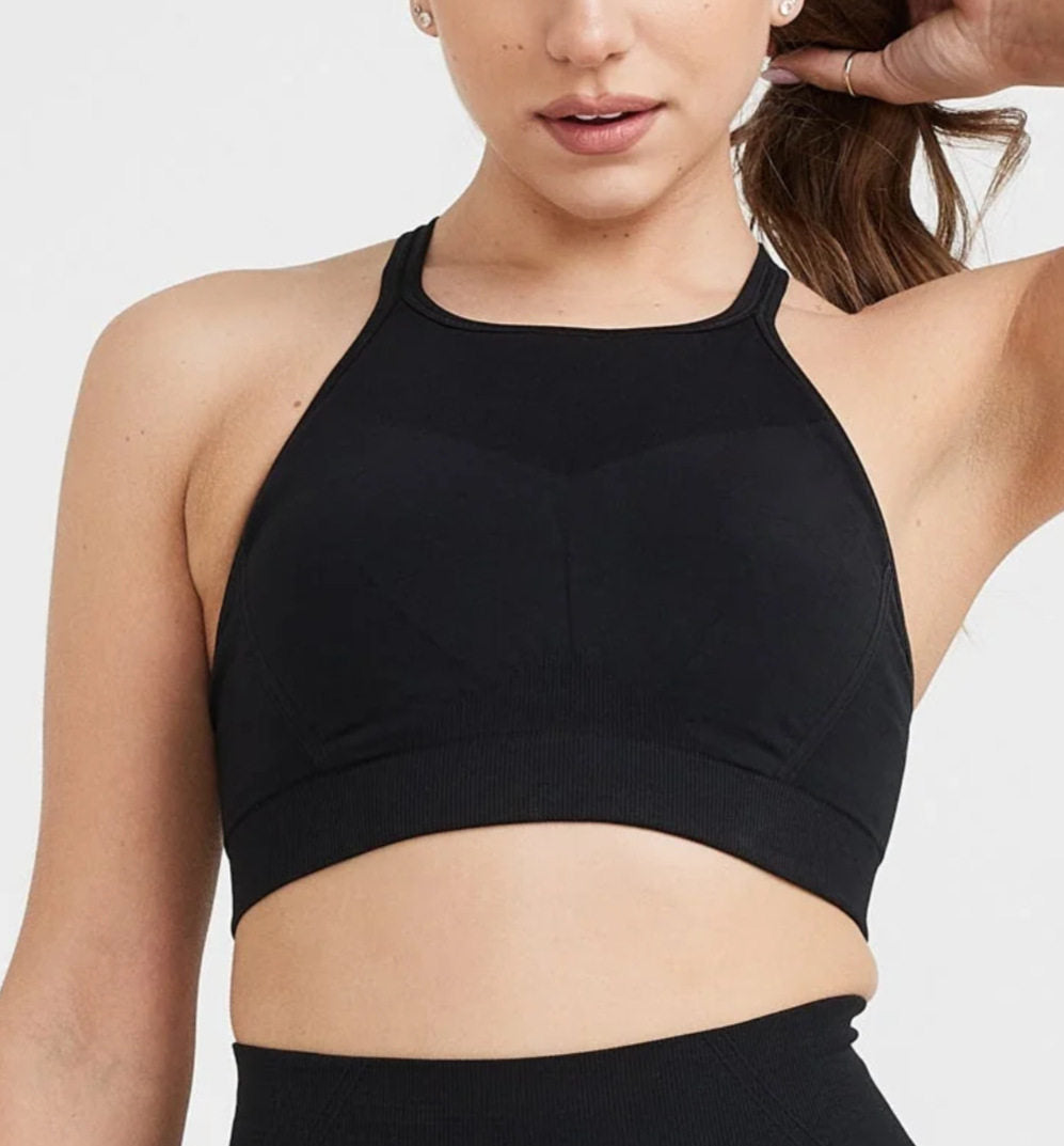 High-Stretch Bra