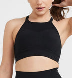 High-Stretch Bra