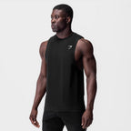 Sleeveless Gym Vest