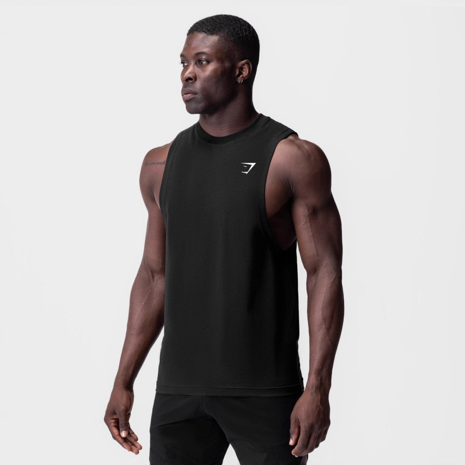 Sleeveless Gym Vest