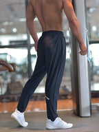 Elastic Sports Jogger