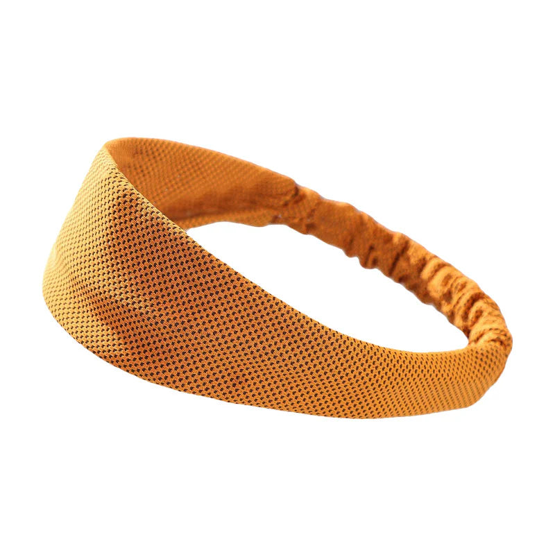 Sports Headband Yoga Sweat-Absorbing Headband