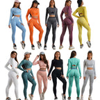Yoga Long-Pants Set