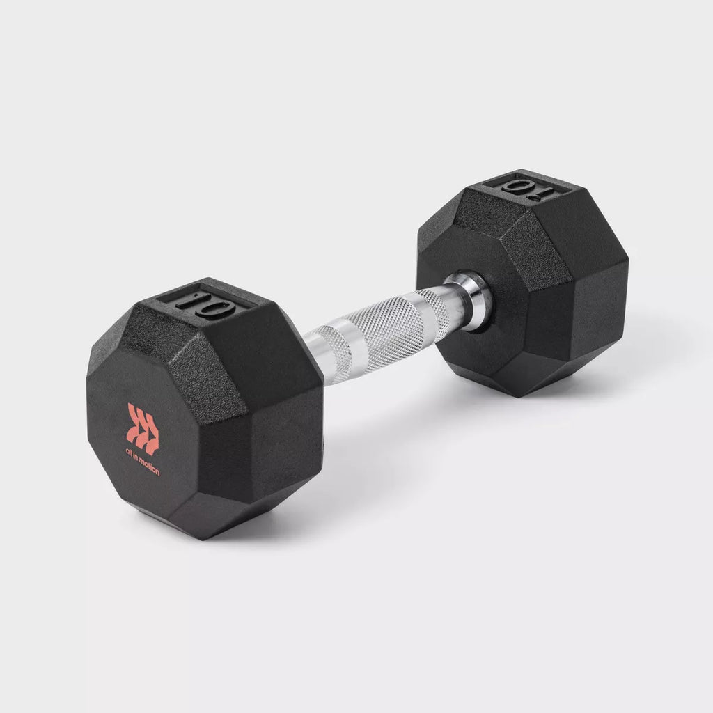 Hex Dumbbell - All in Motion