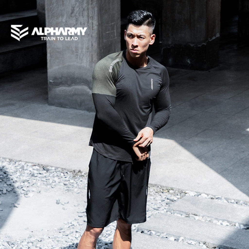 Performance Long Sleeve