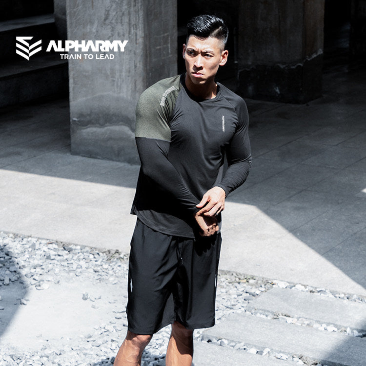 Performance Long Sleeve
