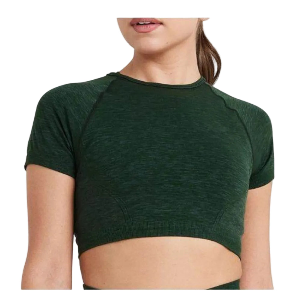 Long-Sleeve Yoga Top