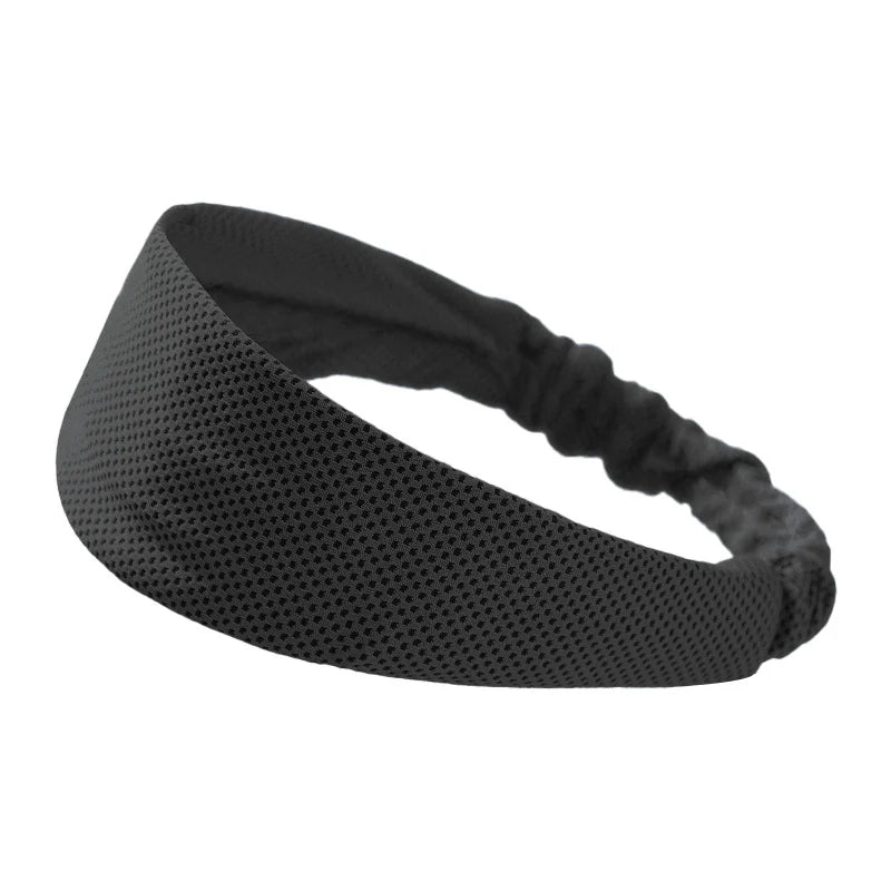 Sports Headband Yoga Sweat-Absorbing Headband