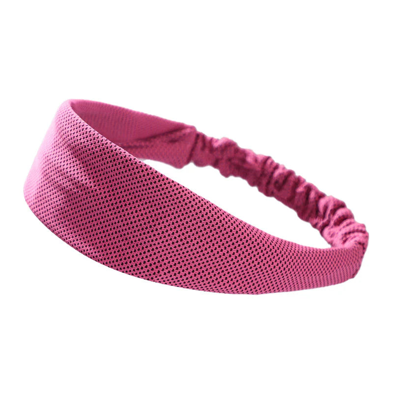 Sports Headband Yoga Sweat-Absorbing Headband