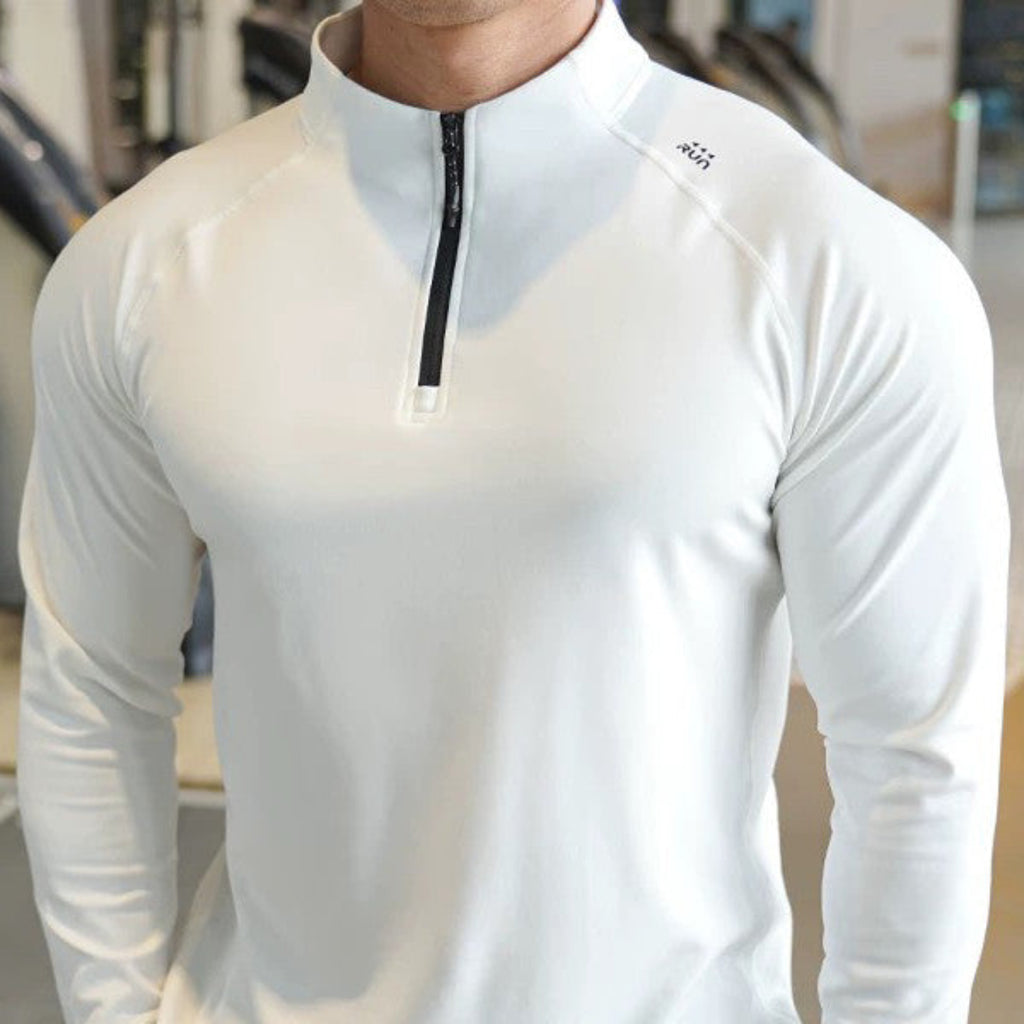 Athletic Dry Quarter-Zip