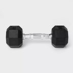 Hex Dumbbell - All in Motion