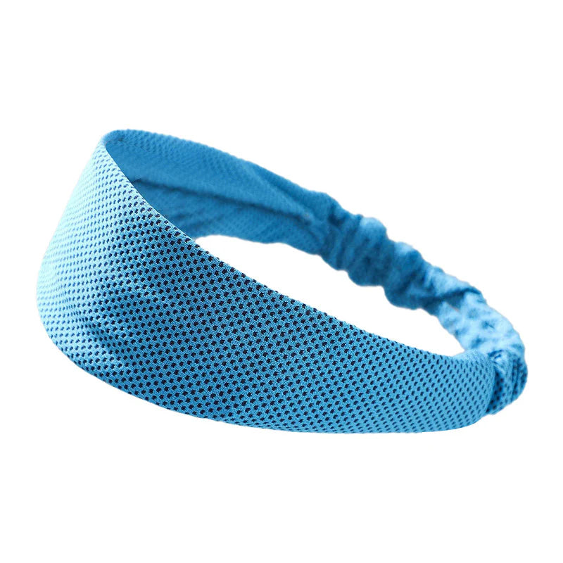 Sports Headband Yoga Sweat-Absorbing Headband