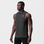 Sleeveless Gym Vest