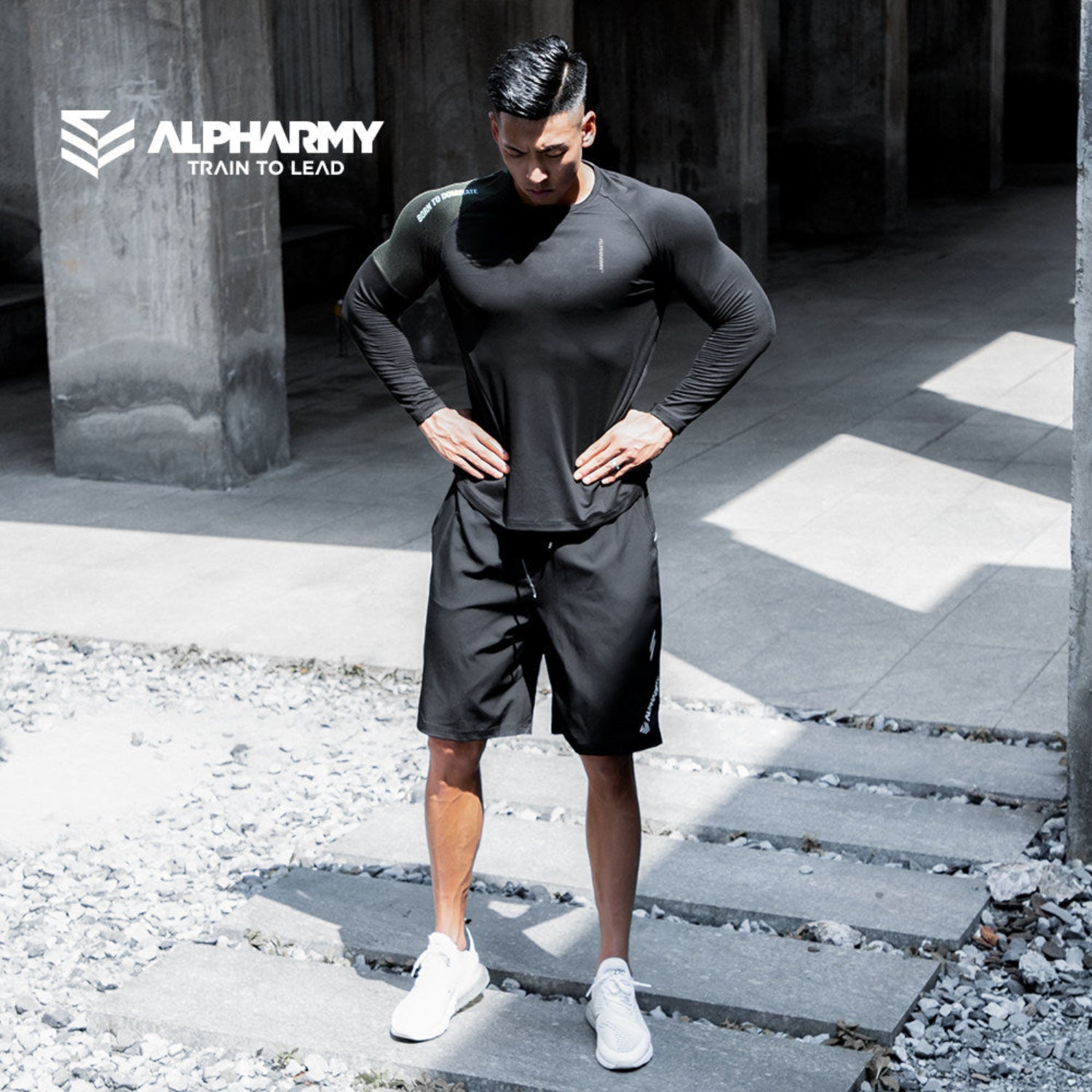 Performance Long Sleeve