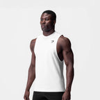Sleeveless Gym Vest