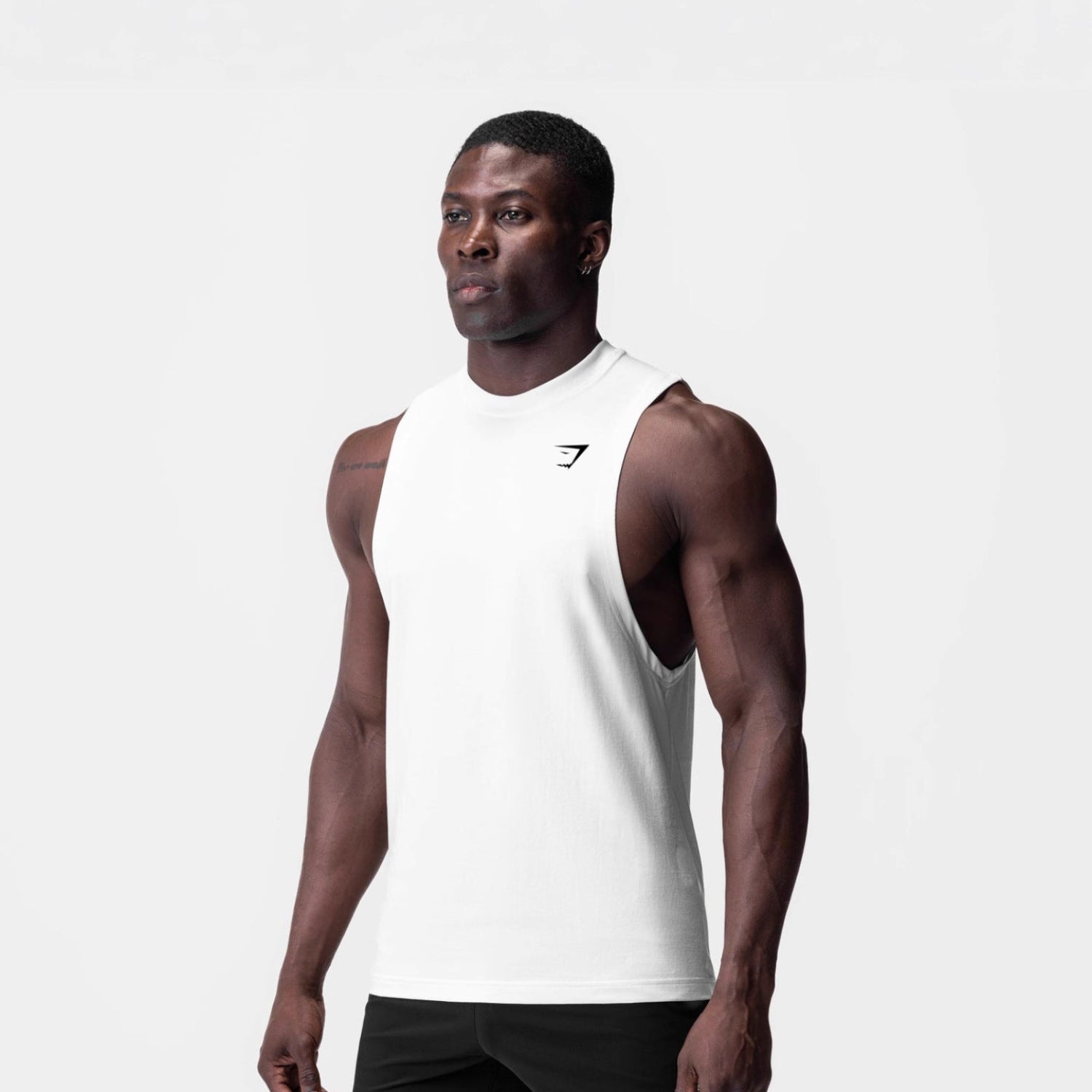 Sleeveless Gym Vest