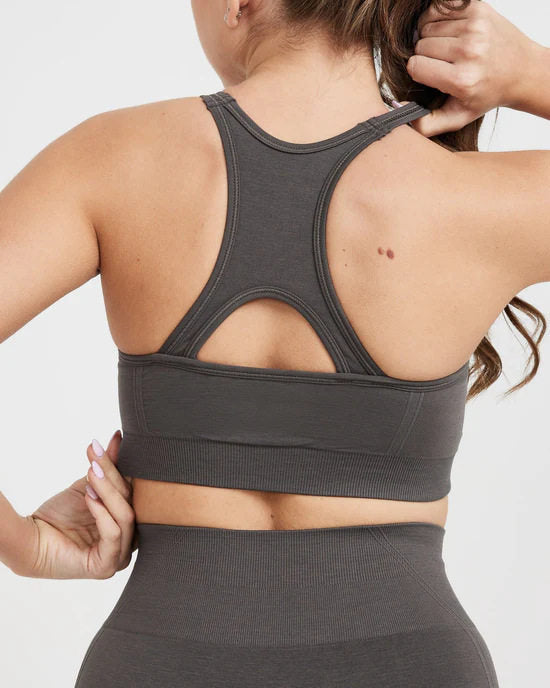 High-Stretch Bra