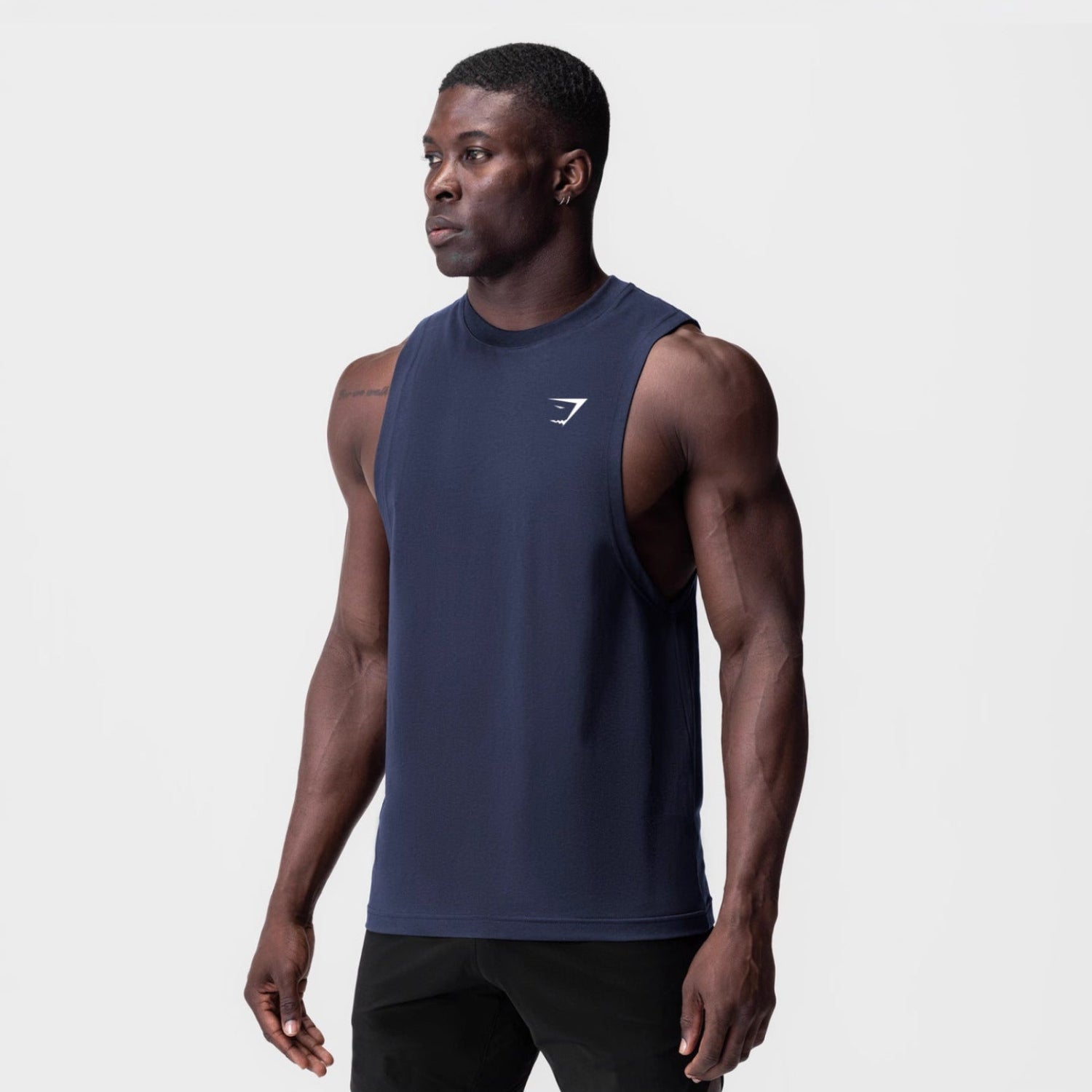 Sleeveless Gym Vest