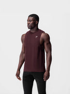 Sleeveless Gym Vest