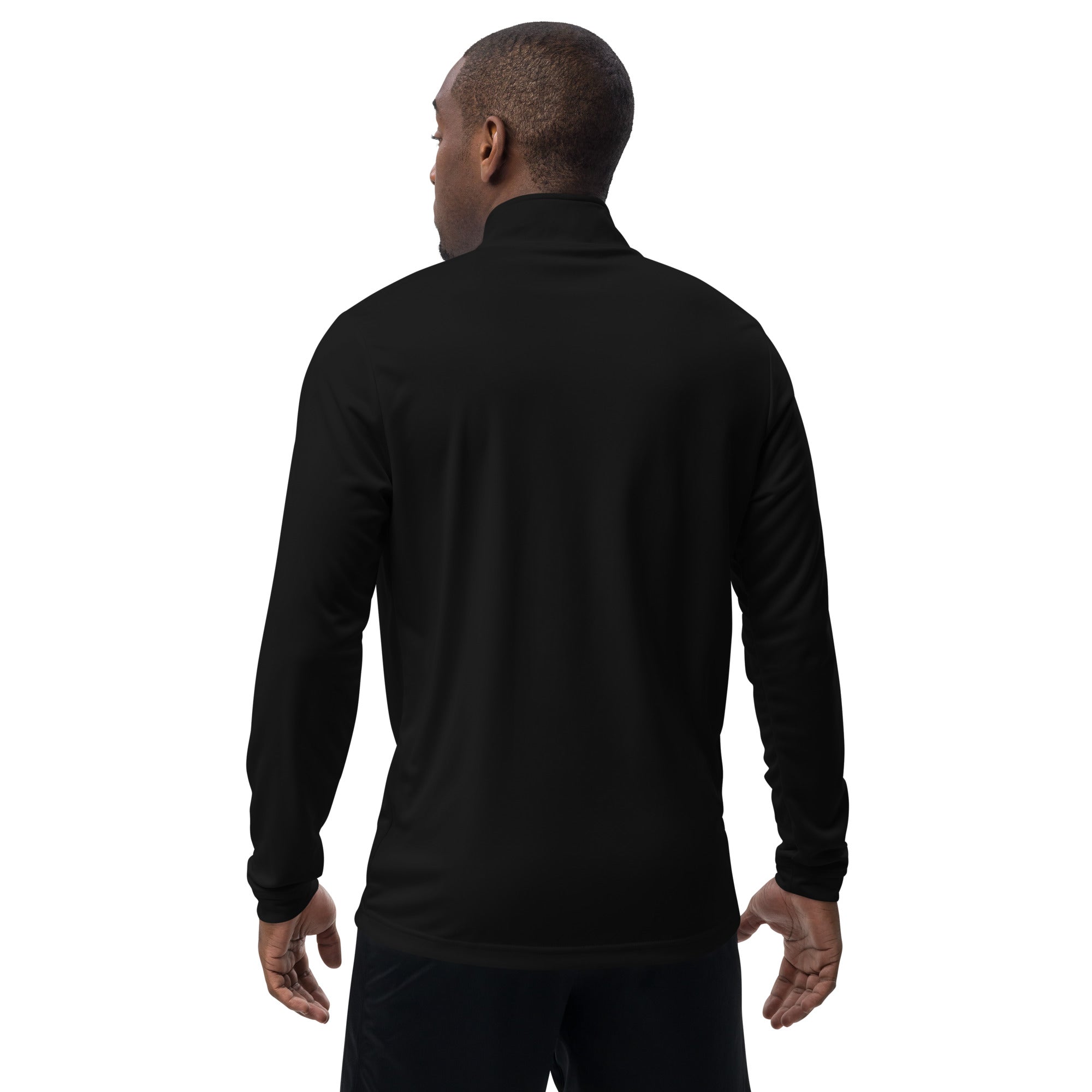 Lightweight Quarter Zip Pullover
