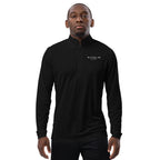 Lightweight Quarter Zip Pullover