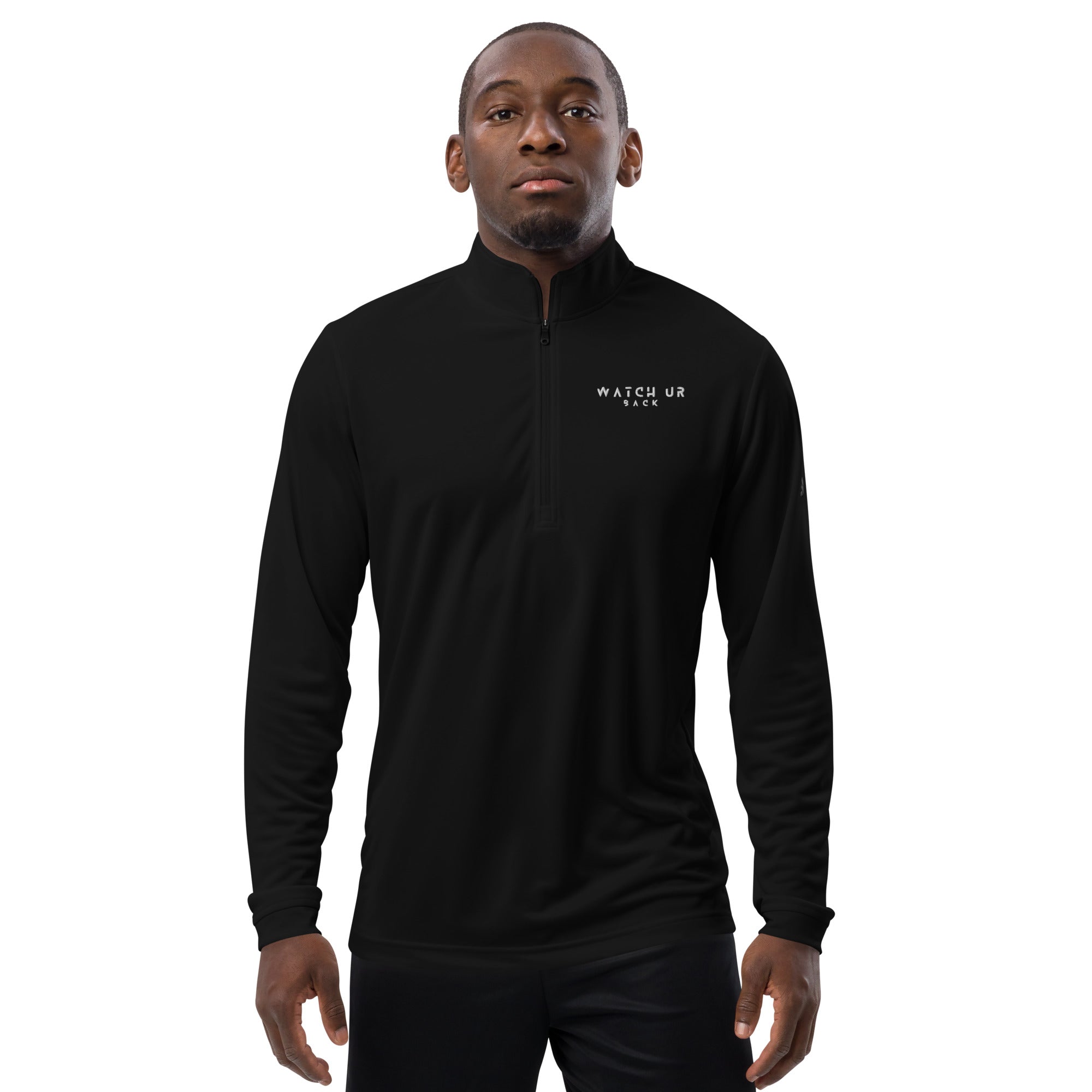 Lightweight Quarter Zip Pullover
