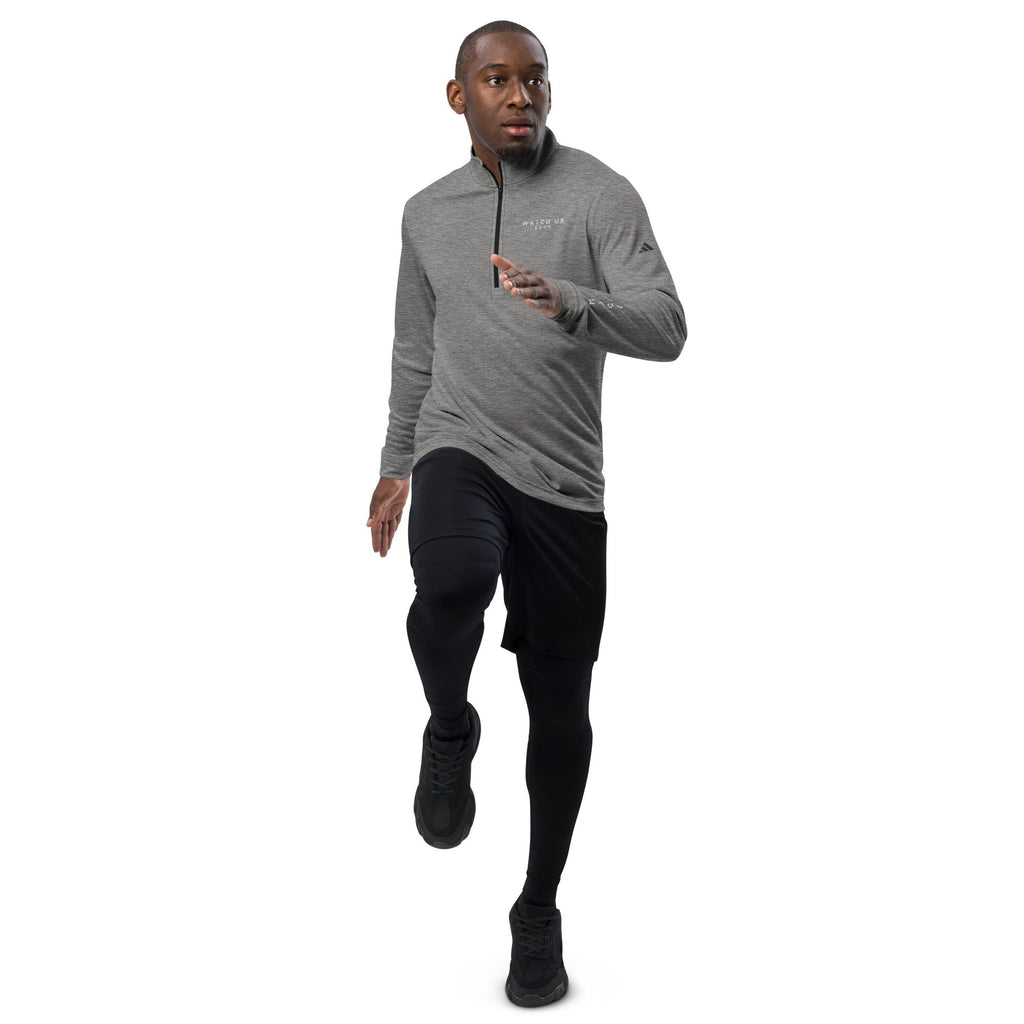 Lightweight Quarter Zip Pullover