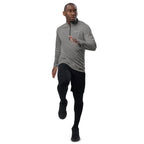 Lightweight Quarter Zip Pullover