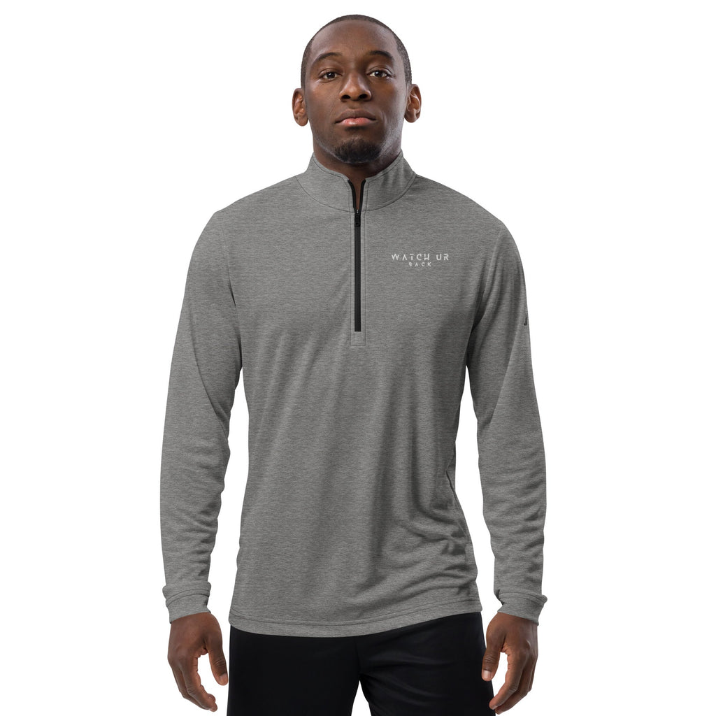 Lightweight Quarter Zip Pullover