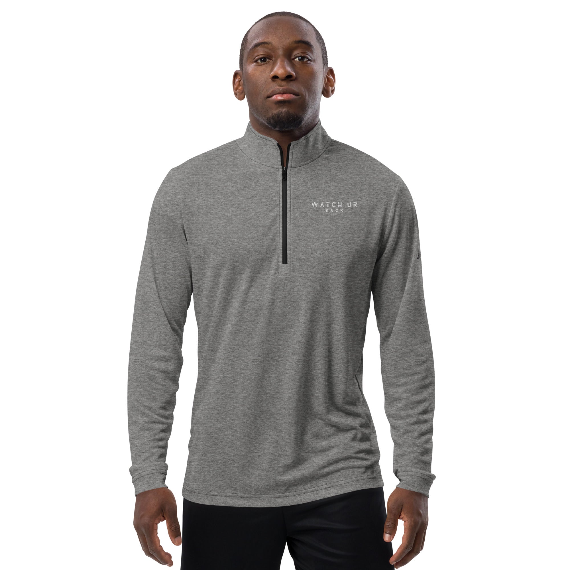 Lightweight Quarter Zip Pullover