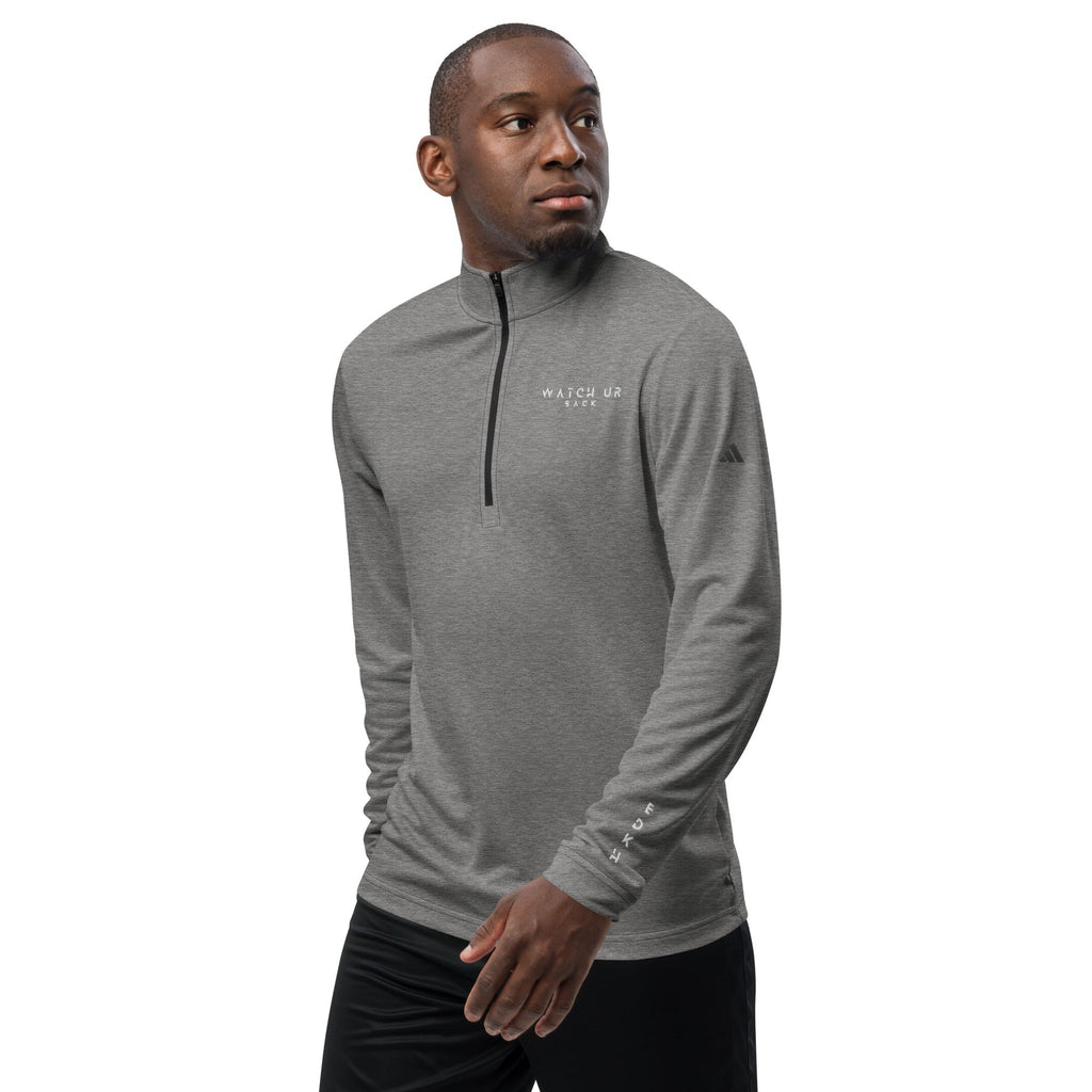 Lightweight Quarter Zip Pullover