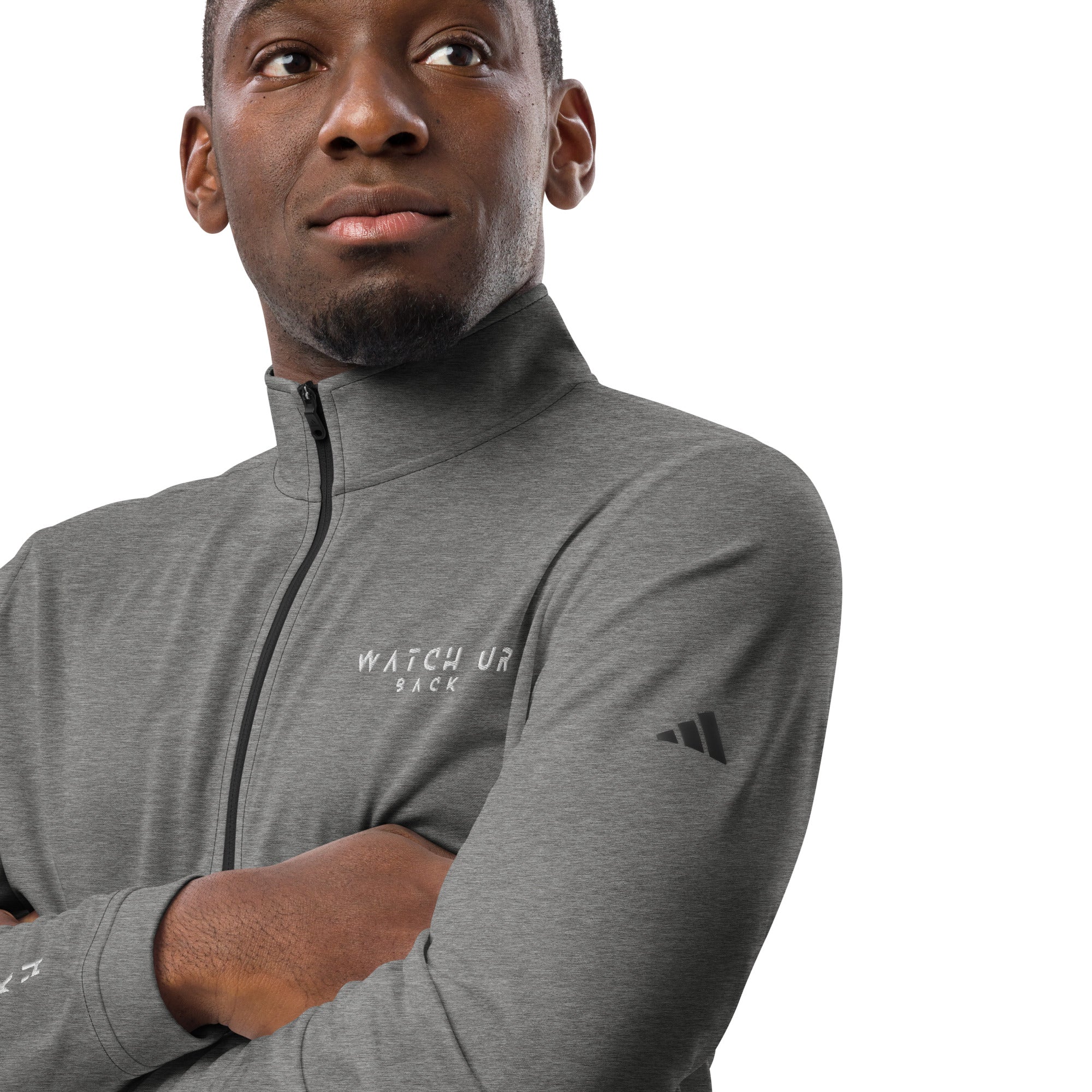 Lightweight Quarter Zip Pullover