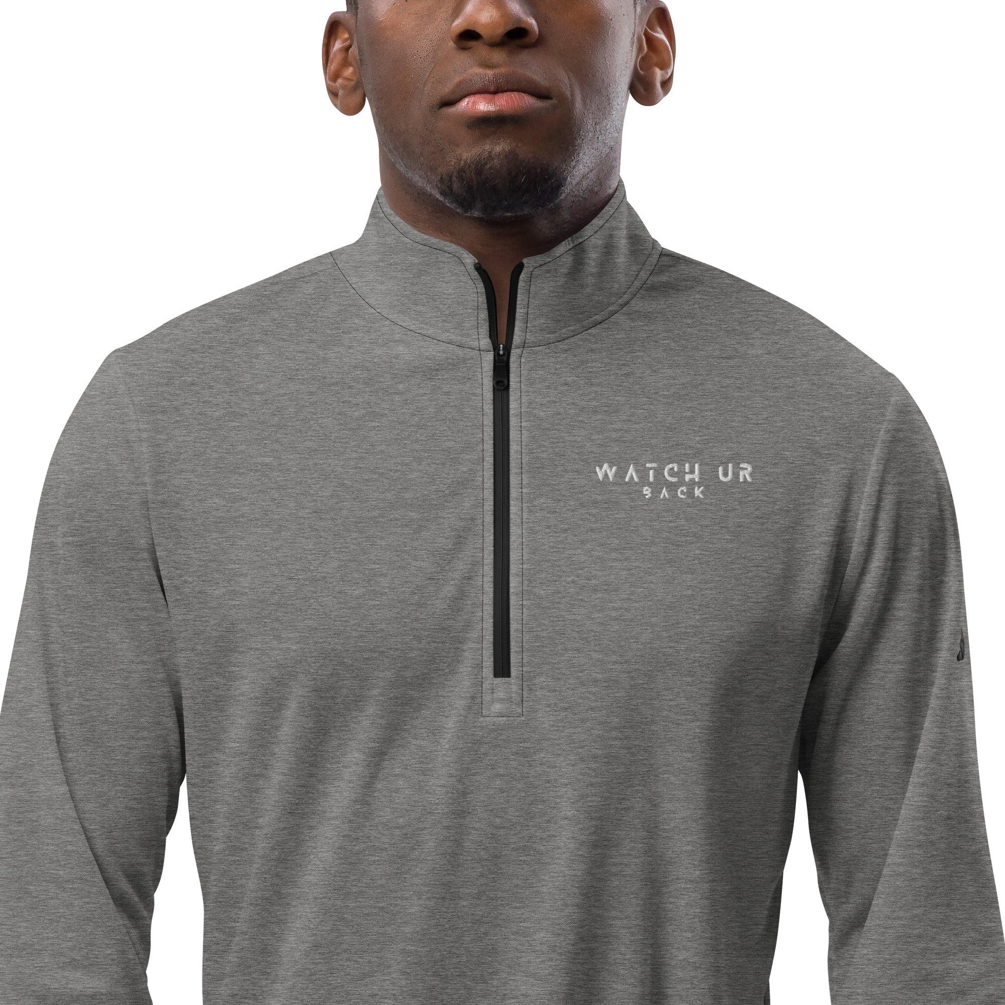 Lightweight Quarter Zip Pullover
