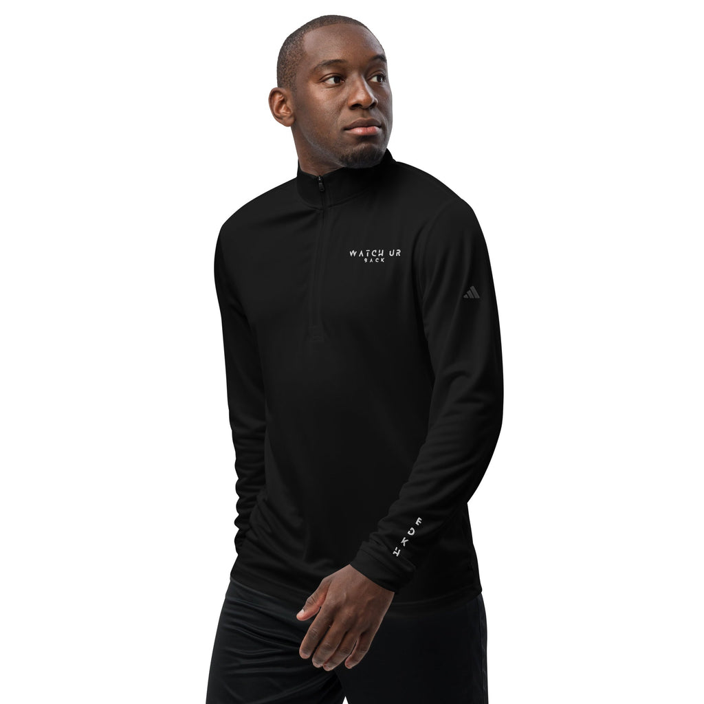 Lightweight Quarter Zip Pullover
