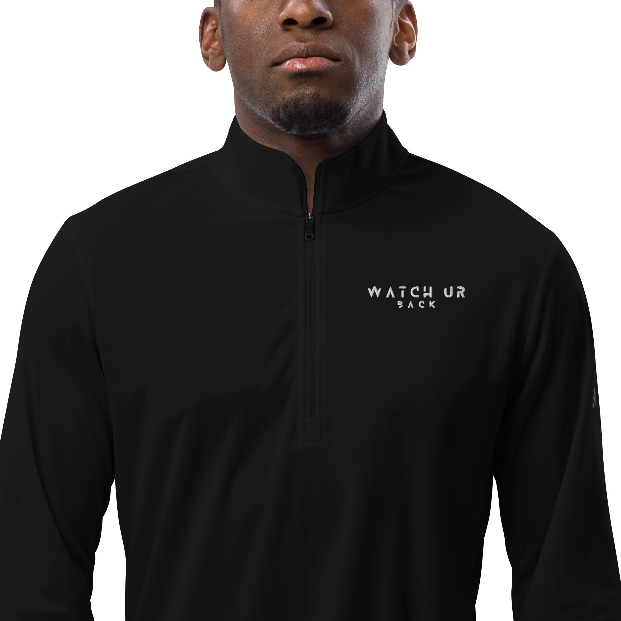 Lightweight Quarter Zip Pullover