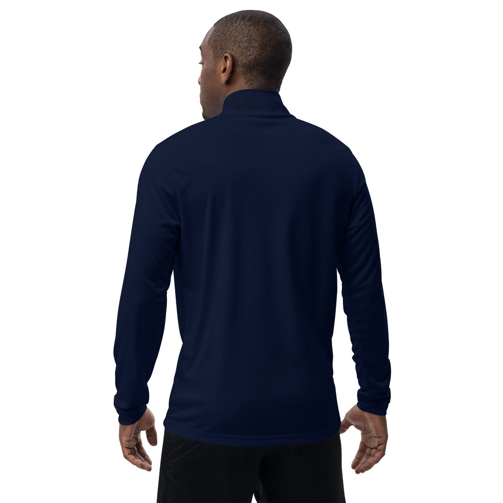 Lightweight Quarter Zip Pullover