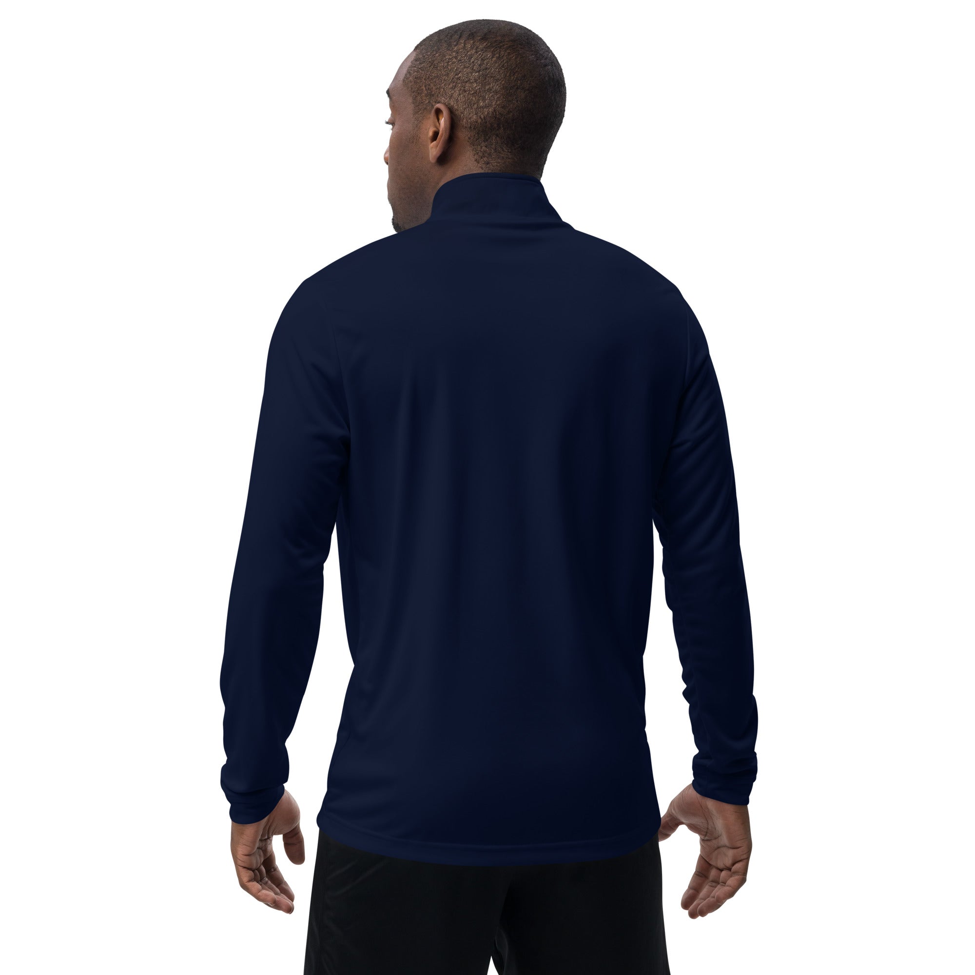 Lightweight Quarter Zip Pullover