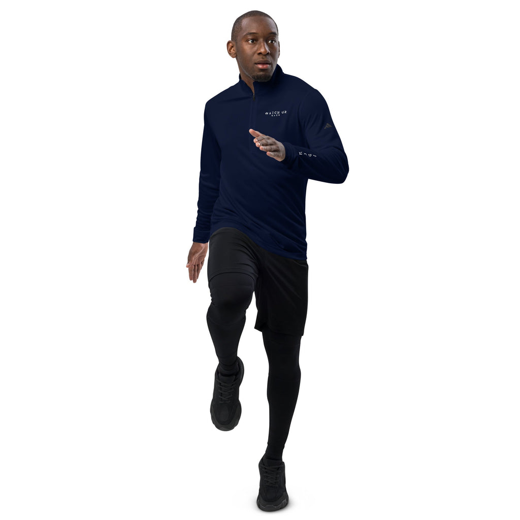 Lightweight Quarter Zip Pullover