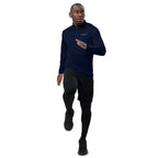 Lightweight Quarter Zip Pullover