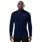 Lightweight Quarter Zip Pullover