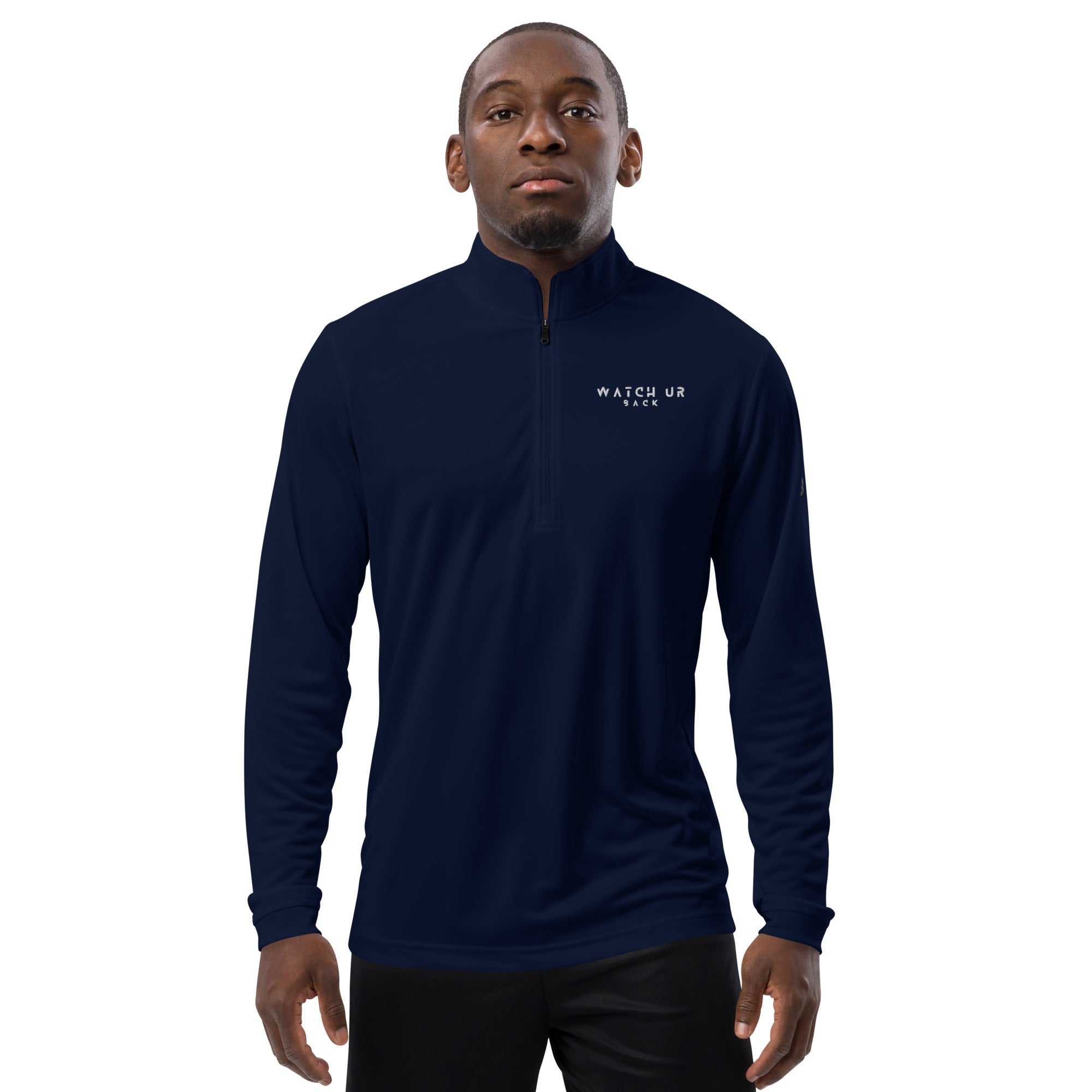 Lightweight Quarter Zip Pullover