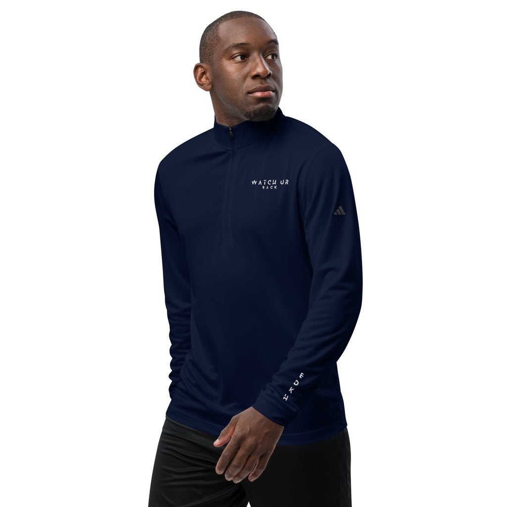 Lightweight Quarter Zip Pullover