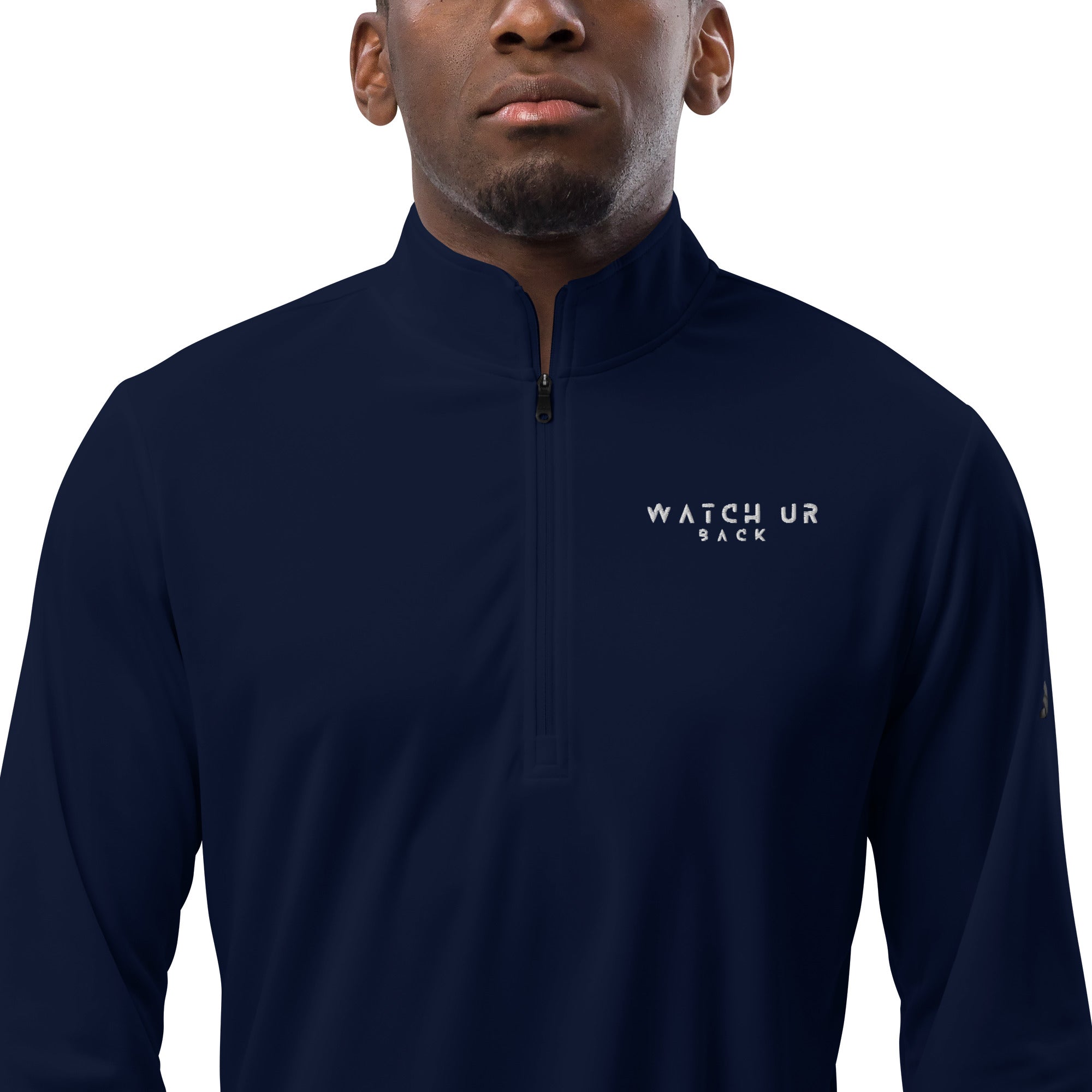 Lightweight Quarter Zip Pullover