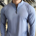 Athletic Dry Quarter-Zip