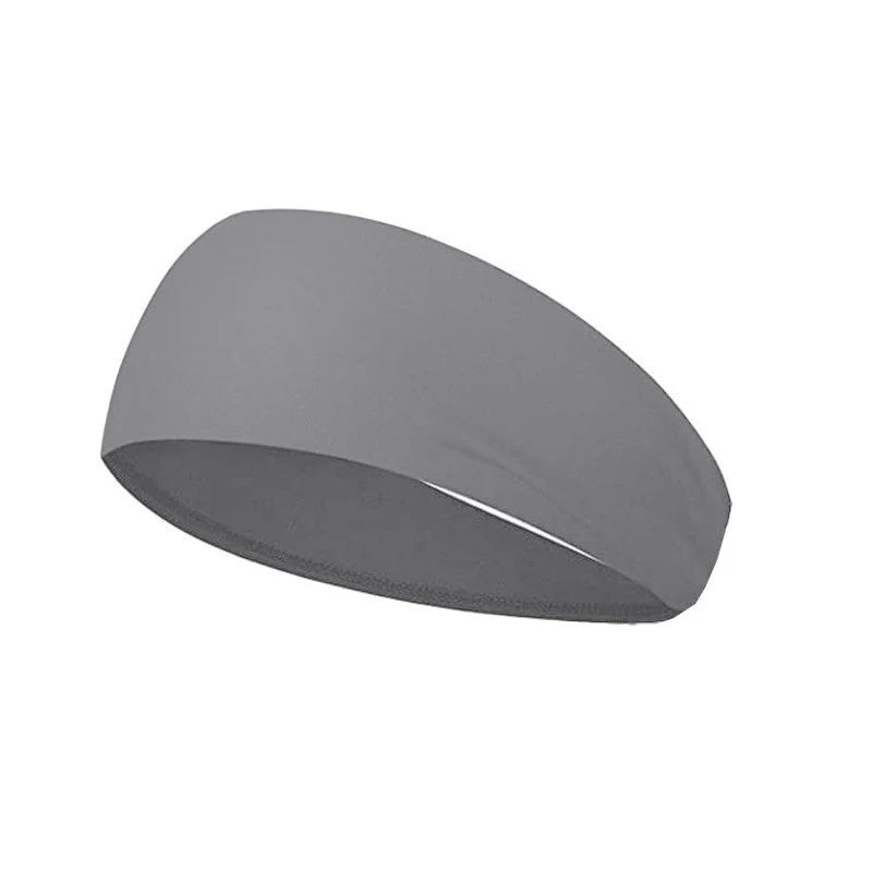 Sports Headband Yoga Sweat-Absorbing Headband