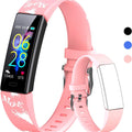 Kids Watch Fitness Tracker, Fitness Watches for Kids, Activity Tracker with Pedometers, Stopwatch, IP68 Waterproof, 11 Sport Modes Smart Watch for Kids Age 6-16 Years Old